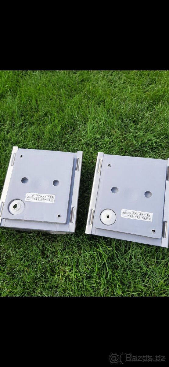 Venkovní nerezová světla - 2