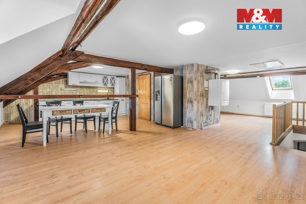 Prodej nájemního domu, 196 m², Frýdlant, ul. ČSA - 2