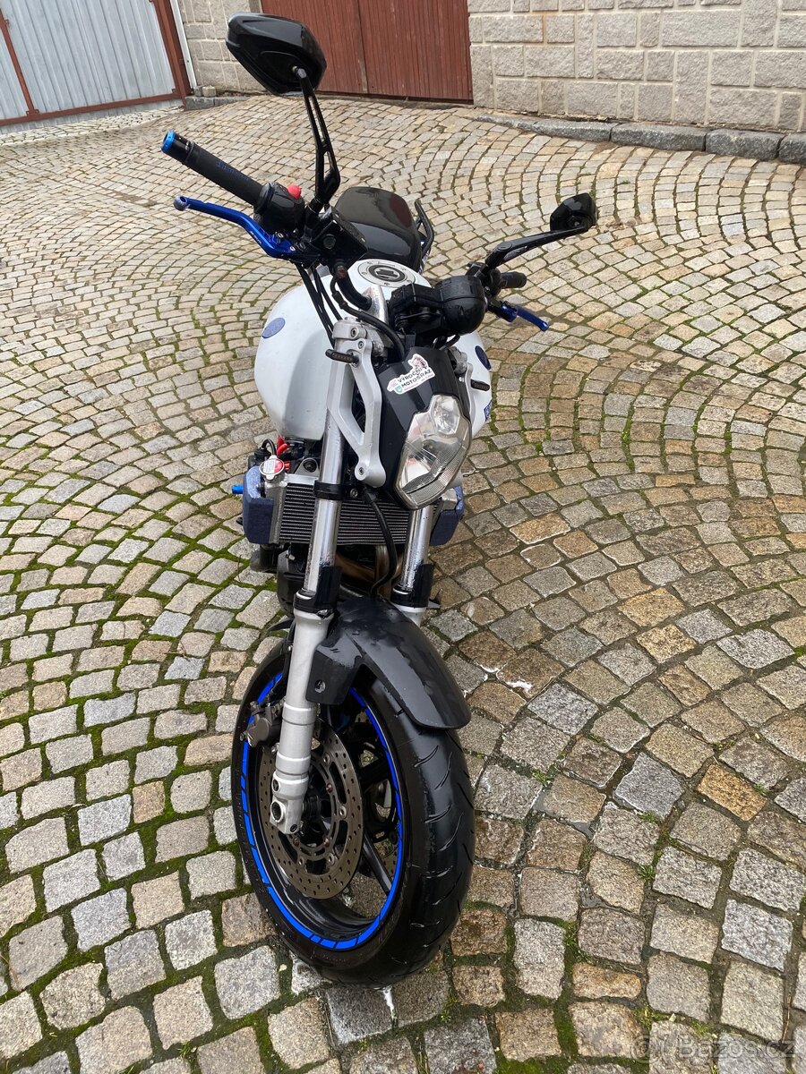 Yamaha Mt 03 - 2