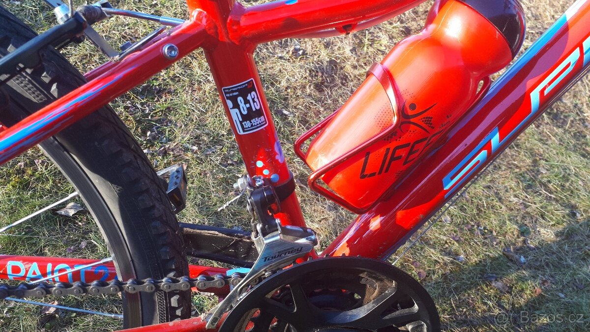 Dětské kolo Superior Paint 24 - 2