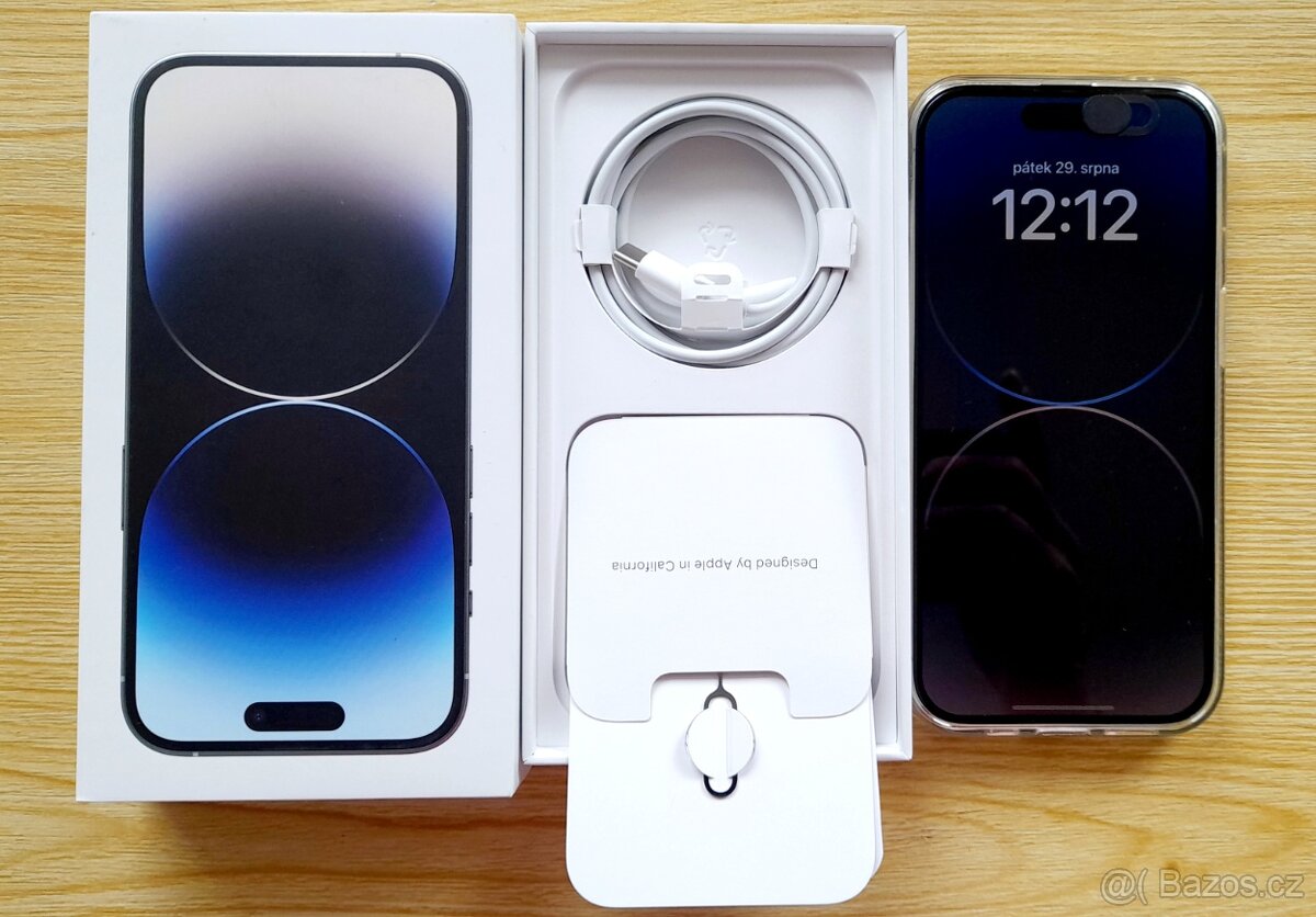 NOVÝ: iPhone 14 Pro 1 TB - 2