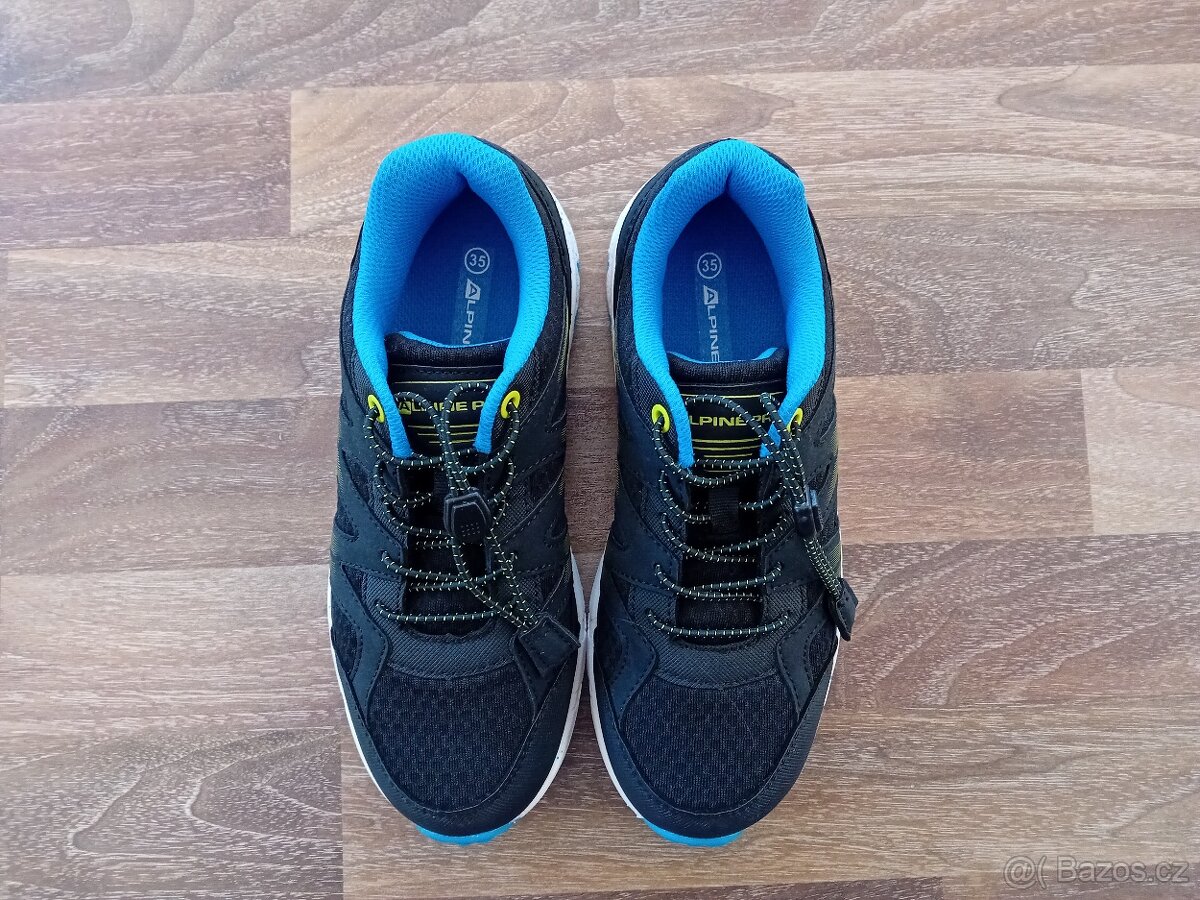 Nové tenisky Alpine Pro vel. 35 - 2
