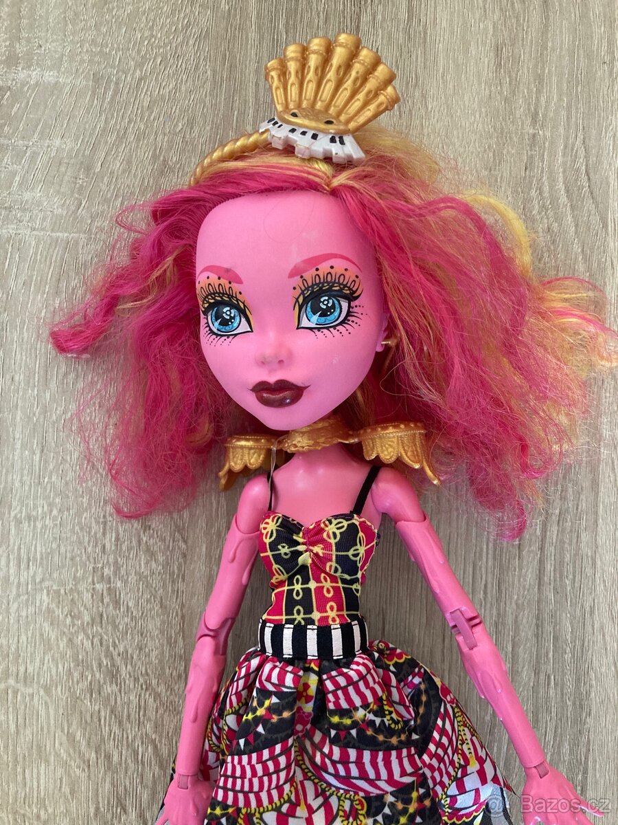 Monster High Velká Panenka - 2