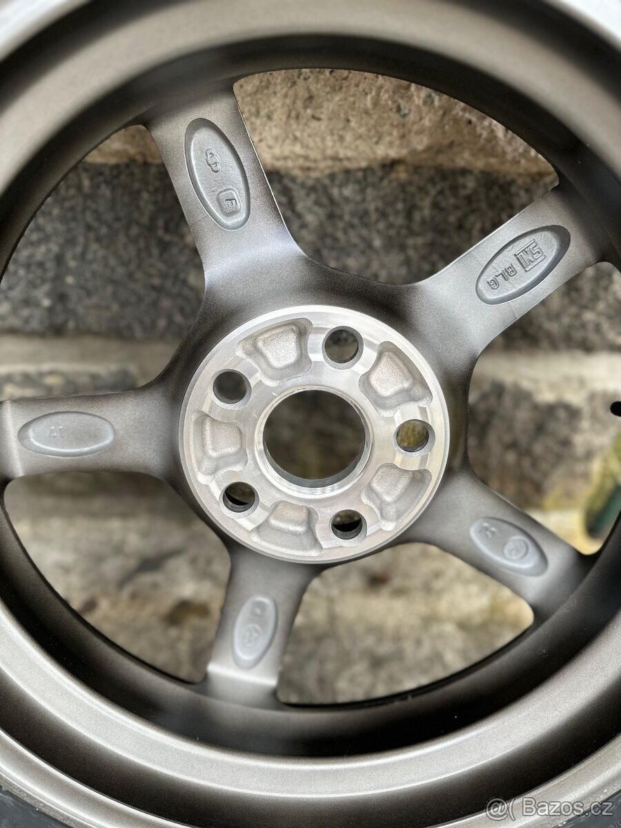 Dojezdové lité kolo Rav4 - 2