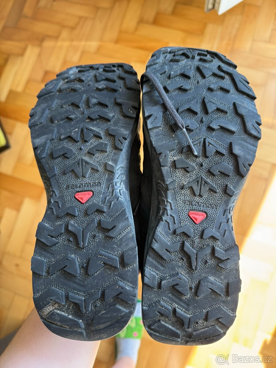 Pánské turistické boty Salomon - 2