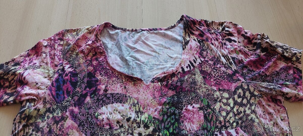 Dámská halenka vel.XL - 2