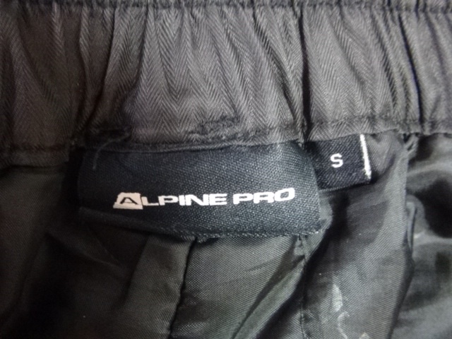 2x lyžařské a snowbordové kalhoty vel. S - 2