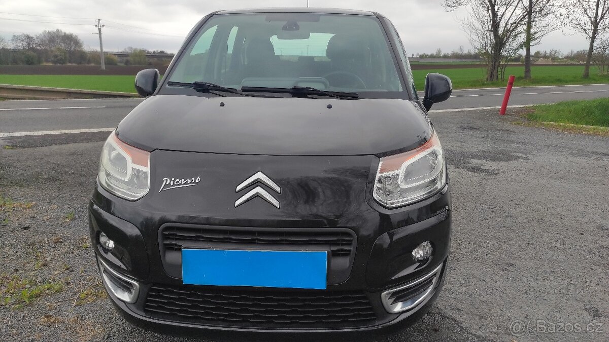 Citroen C3 Picasso 1,6 HD - 2