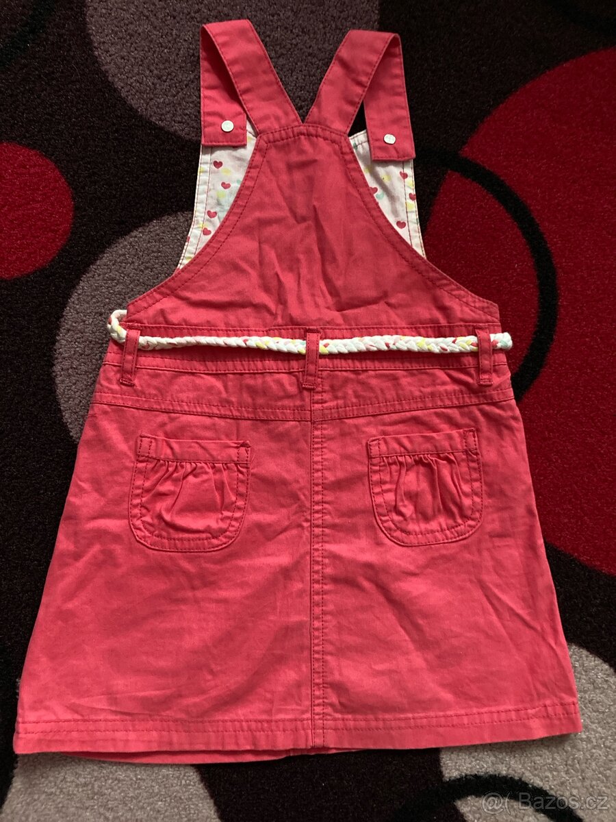 Dívčí set tričko a sukně Hello Kitty vel. 92 - 2