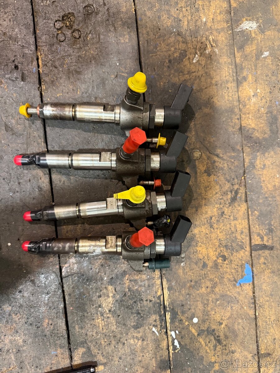 Vstřiky Peugeot,Ford,Volvo,Mazda,Citroen - 2