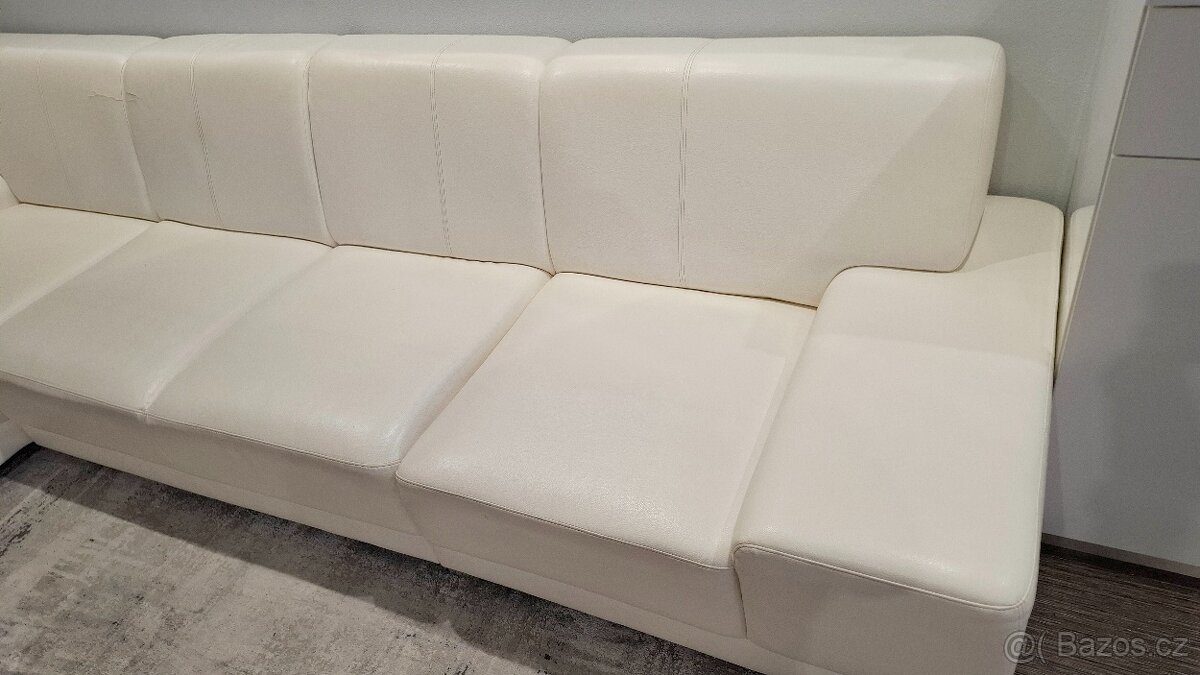 Prodám rohovou sedací soupravu (sedačku) - 2