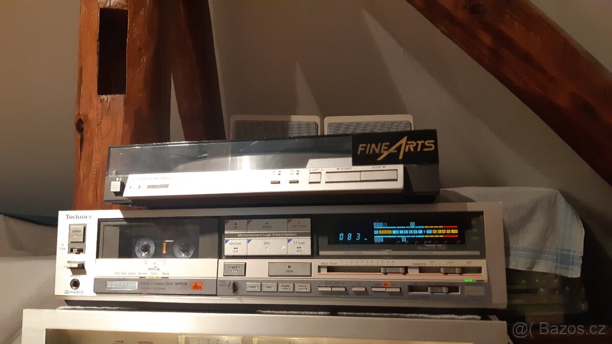 Technics RS-M253X - 2