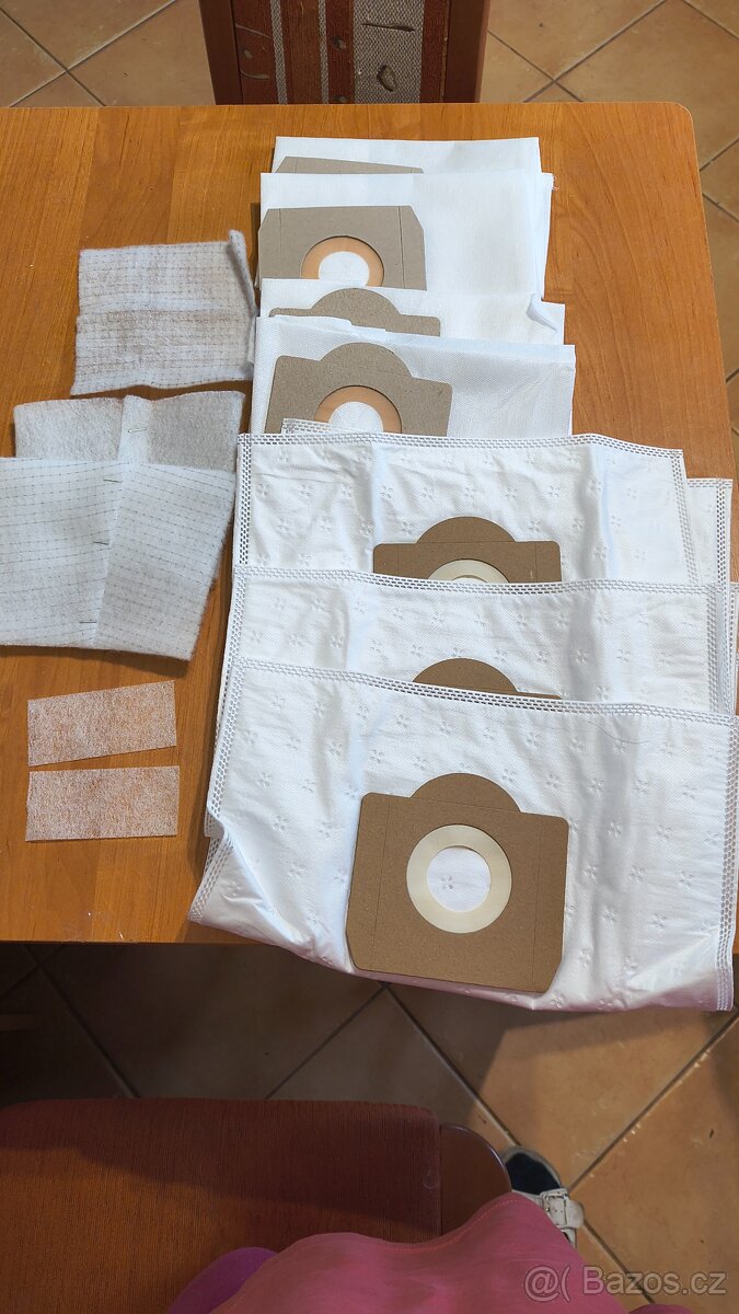 Sáčky do vysavače - 2