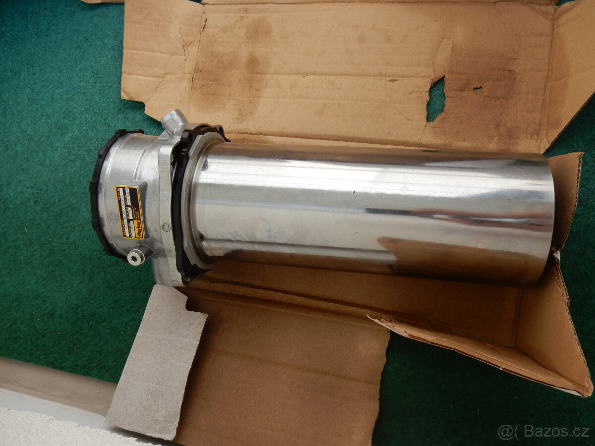 Hydraulický olejový filtr Parker nový - 2