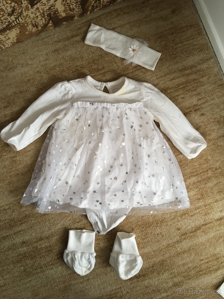 Prodám krásné, slavnostní šatičky. - 2