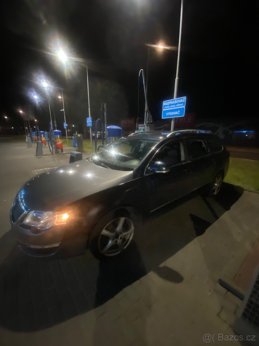 Volkswagen Passat b6 1.9 TDI - 2