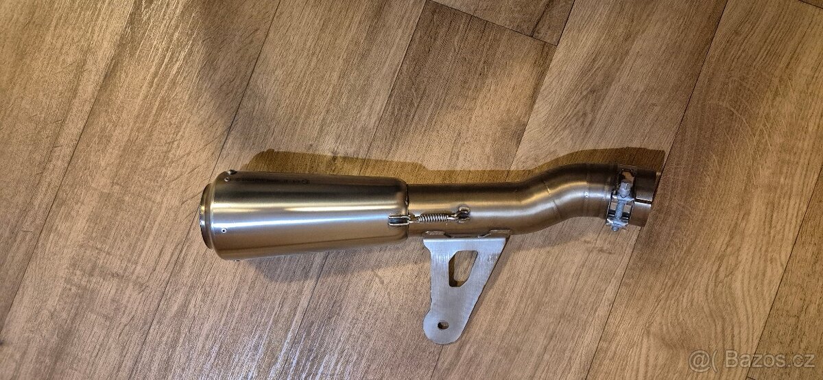 Koncovka výfuku GP STYLE UNIT GARAGE BMW R1300GS (Adventure) - 2