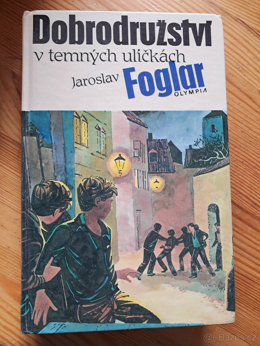 Foglarovky - Jaroslav Foglar - 2