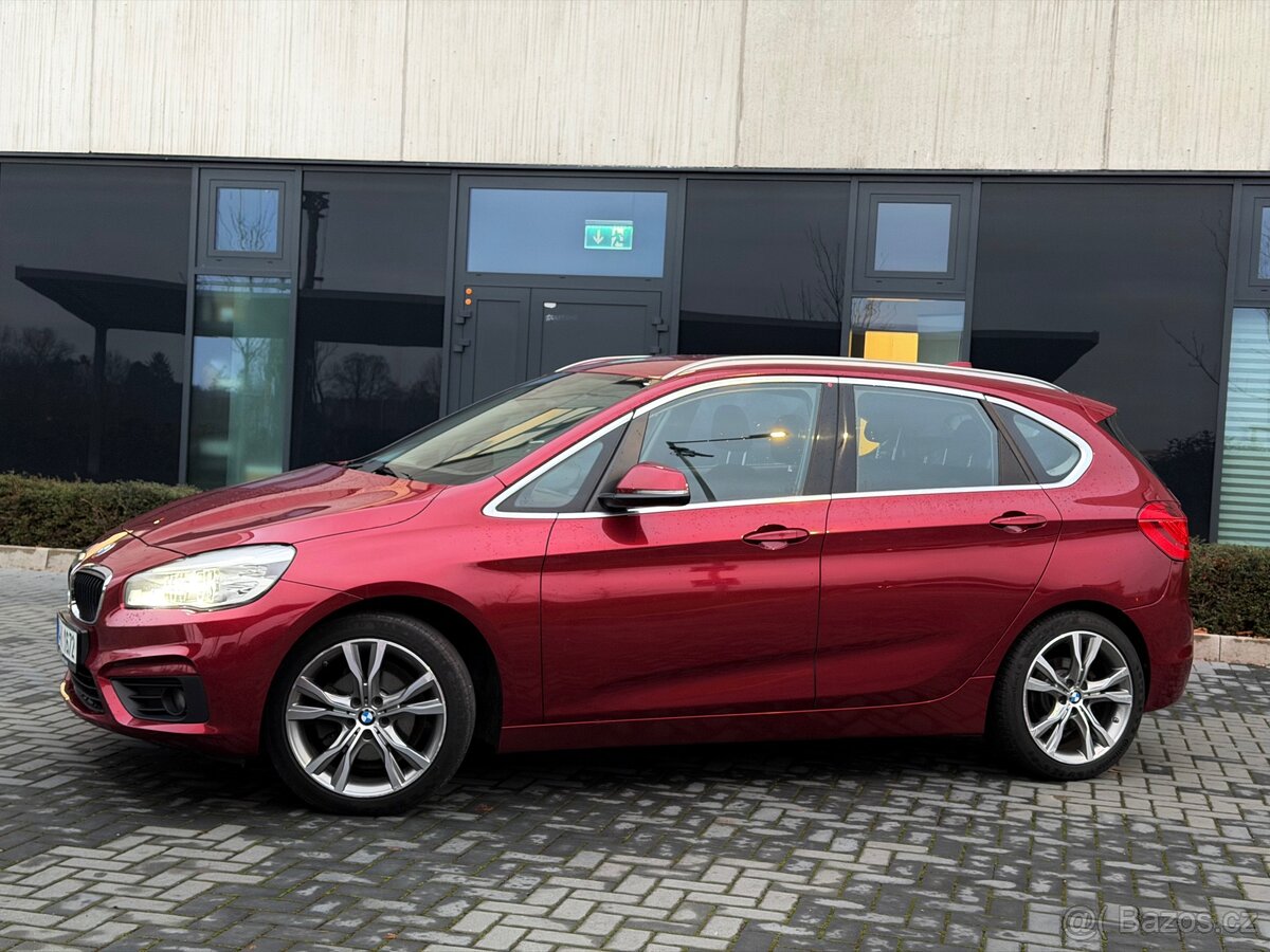 BMW 218d Active Tourer / 110 kw / automat - 2