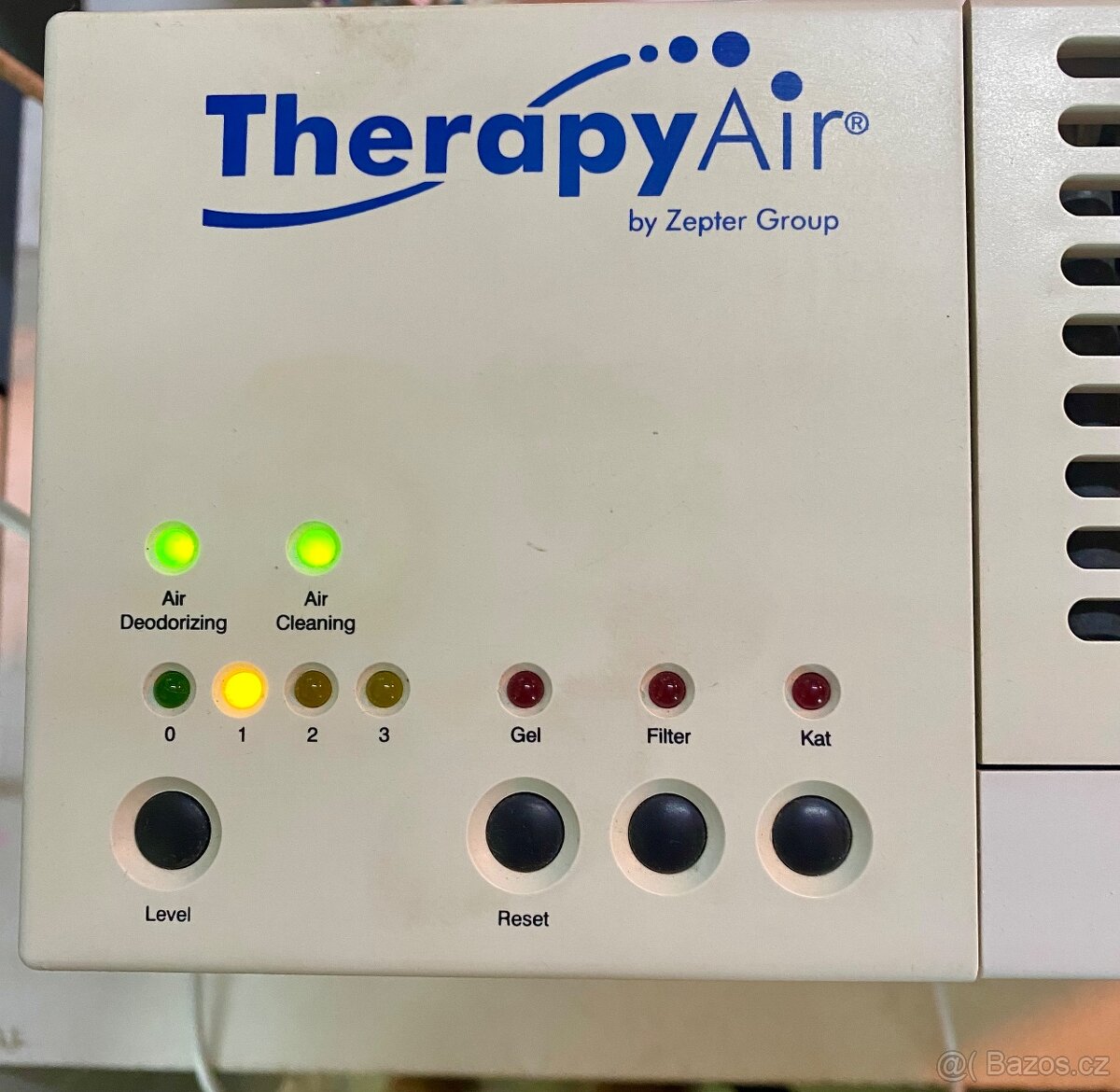Čistička vzduchu Therapy Air by Zepter Group - 2