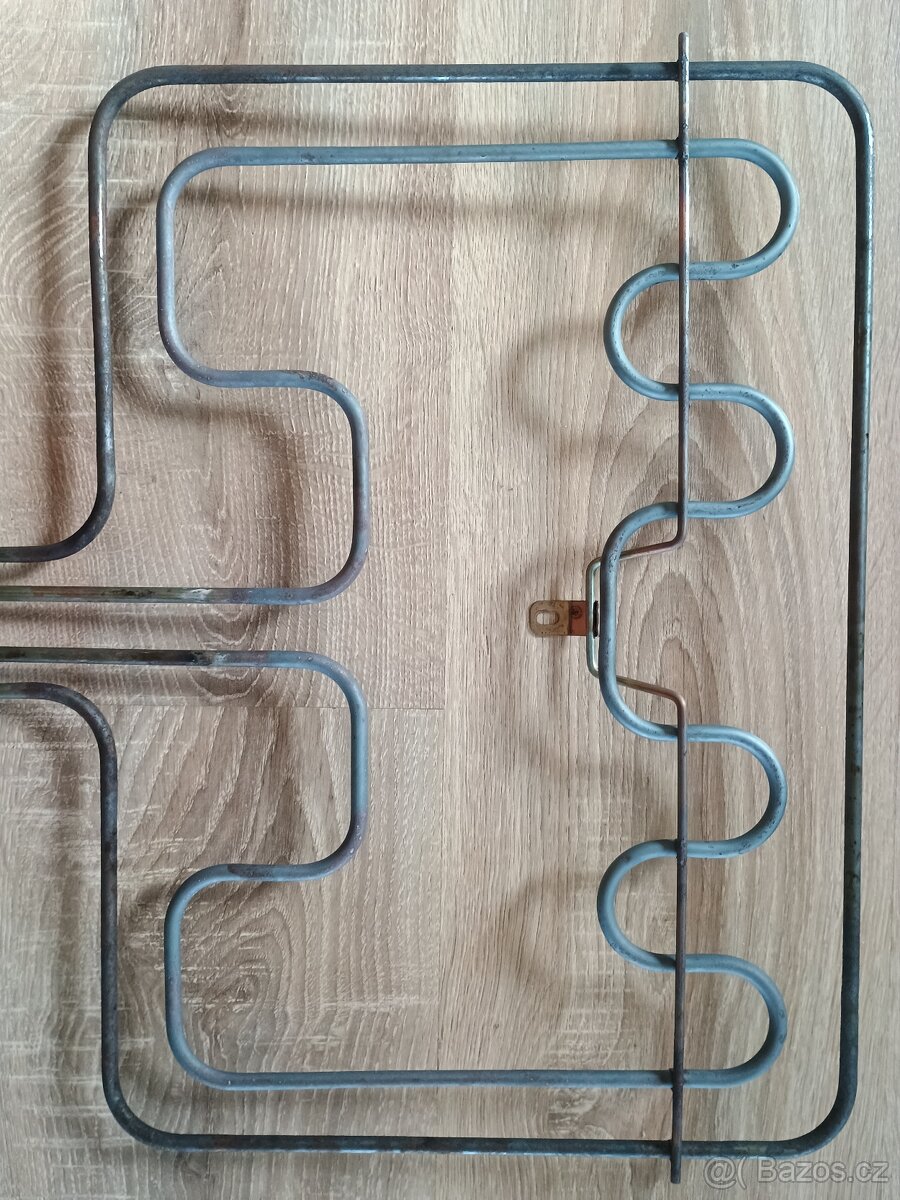 Topná spirála trouby Electrolux - 2