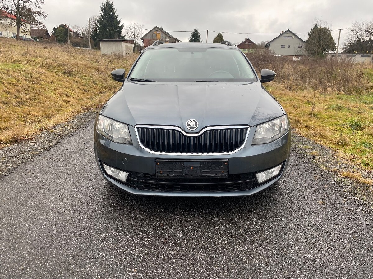 ŠKODA OCTAVIA 3 1.2 TSI COMBI - 2