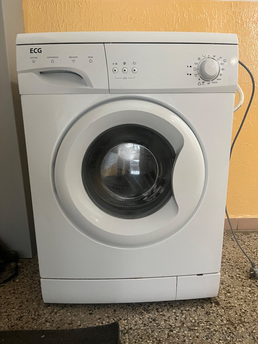 Pračka ECG - 2