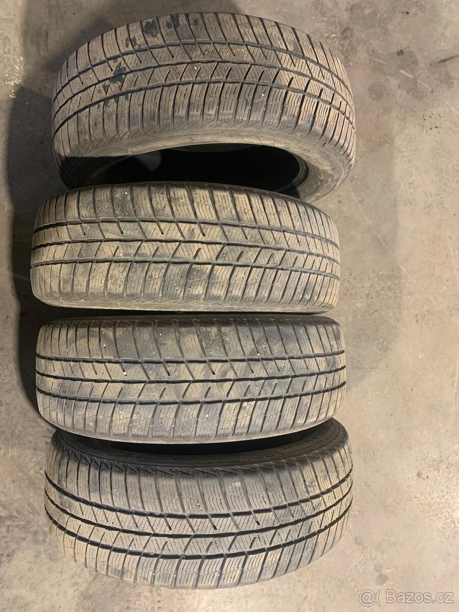 205/60/16 Barum Polaris 5 - 2