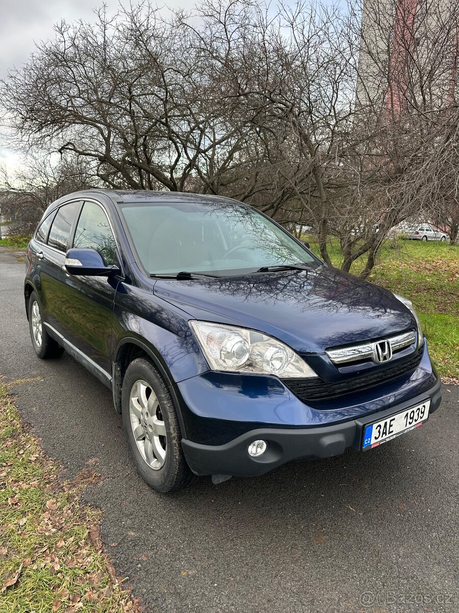 Honda CR-V 2.0 4x4 Automat - 2