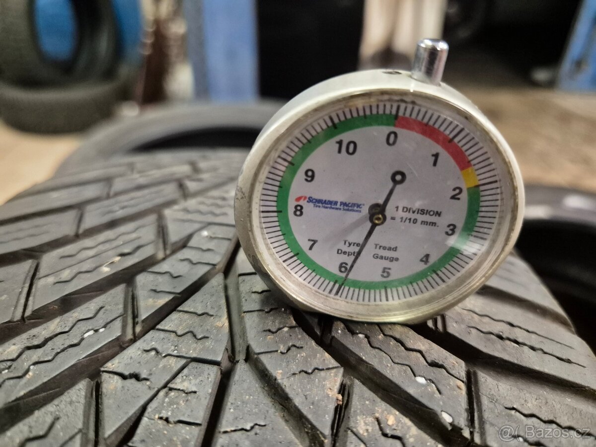 205/55 R16 CONTINENTAL (5,5-6mm) č.16075/g - 2