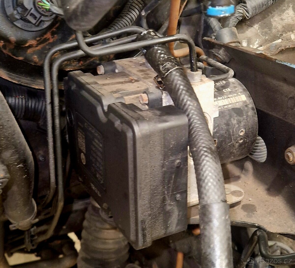 ABS jednotka VW T5 - 2