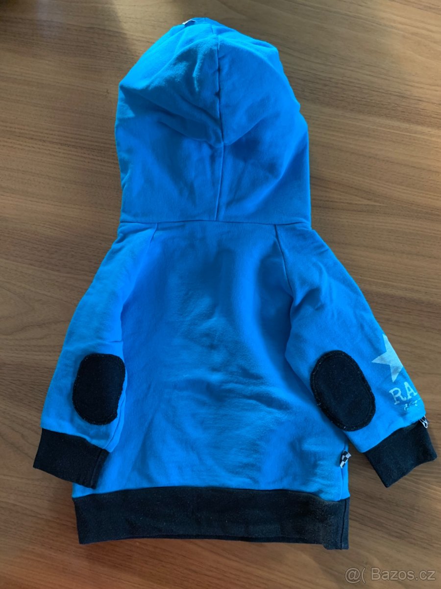 Oblečení kluk vel.74-80 - 2