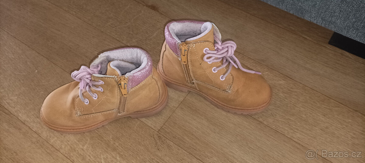 Boty pro holku - 2