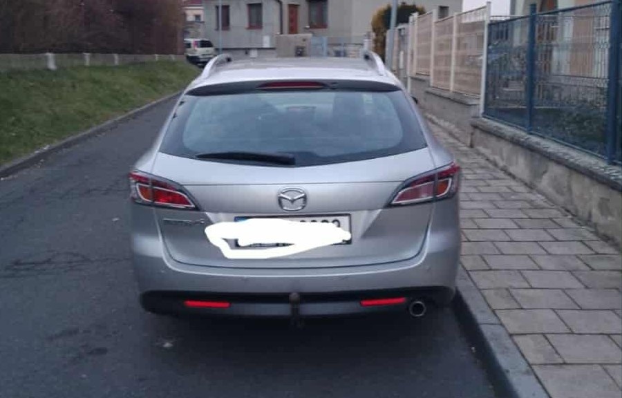 Díly Mazda 6 GH - 2