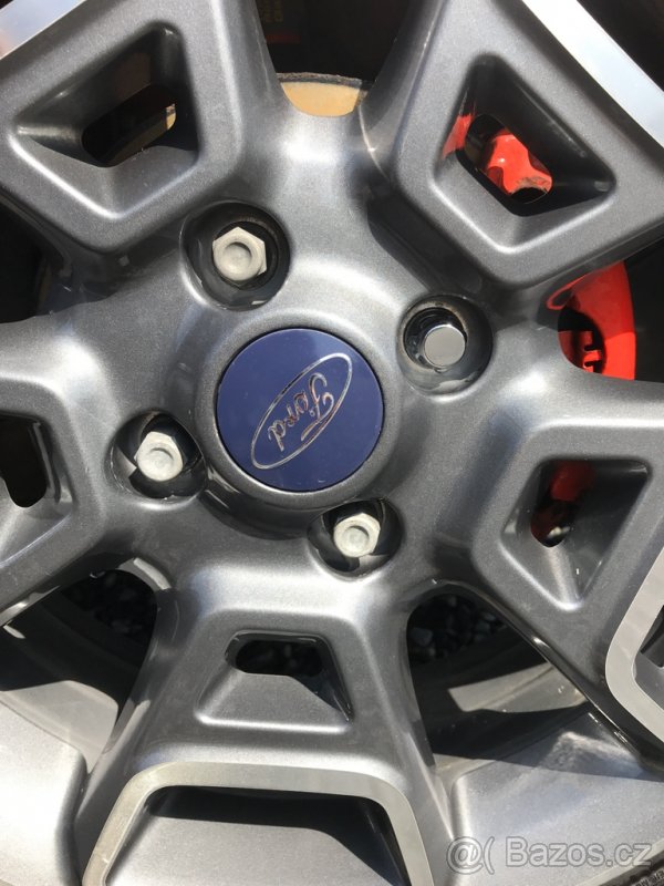 Alu kola 205/40 R17 + nové gumy - 2