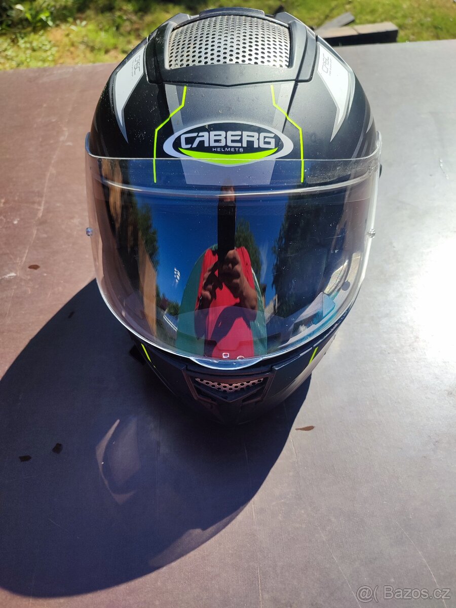 helma caberg velikost M - 2