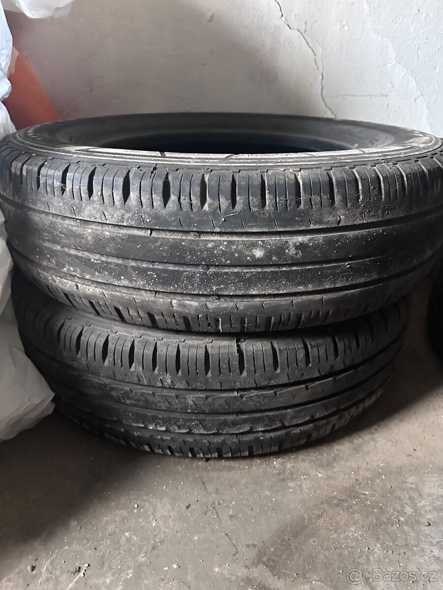 Pneumatiky 205/75r16c letní - 2