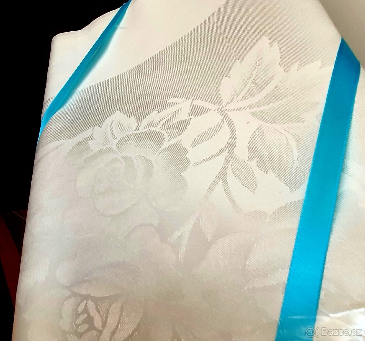 Damaškový ubrus - 2