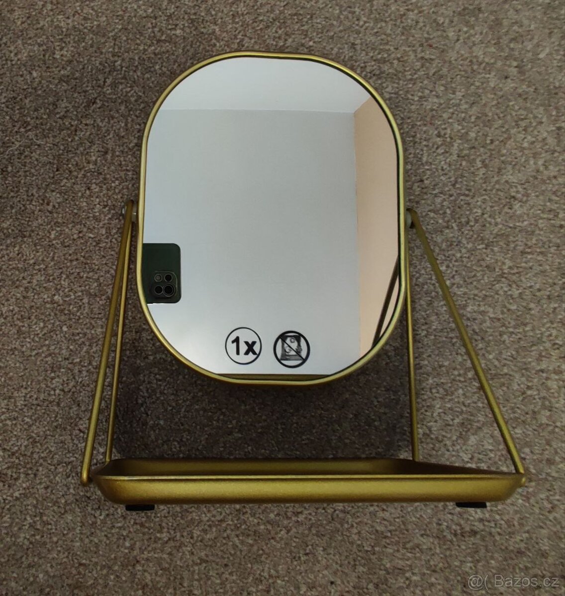 Kosmetické zrcátko - 2