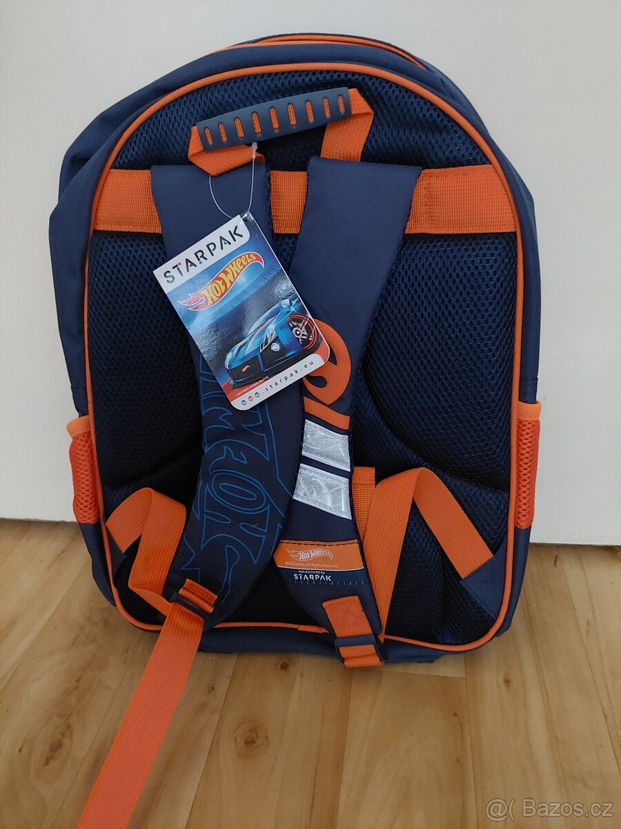 Batoh Hot Wheels - 2