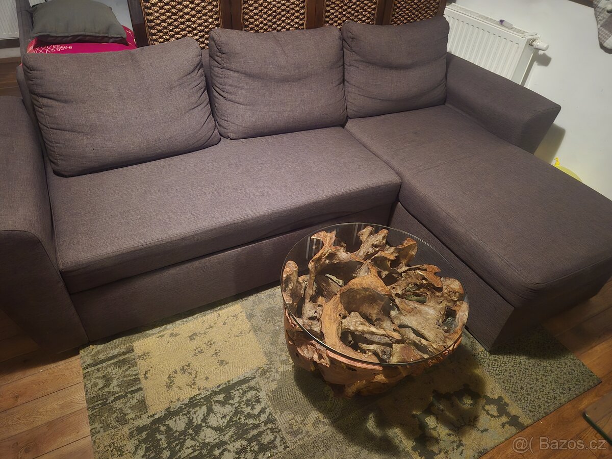 Prodam rozkladaci sedaci soupravu - 2