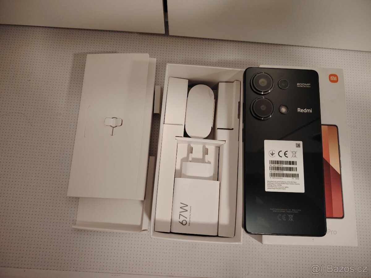 Telefon Xiaomi Redmi Note 13 Pro 8GB/256GB - 2
