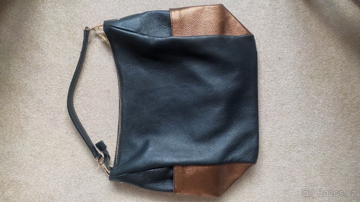 Kožená kabelka - 2