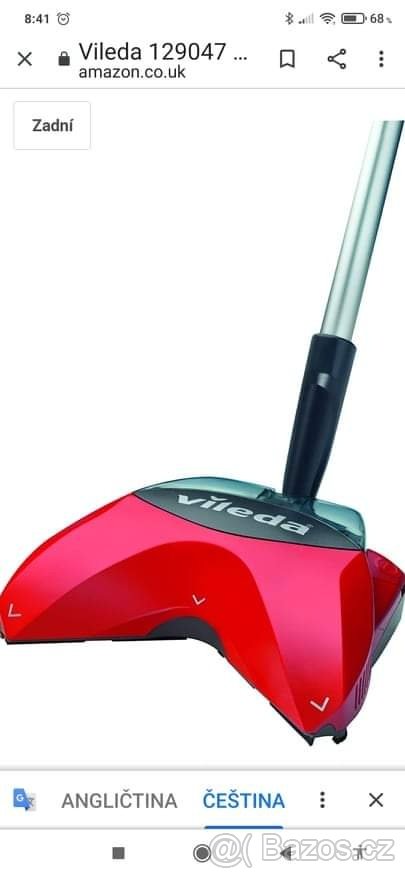 Aku zametac Vileda - 2