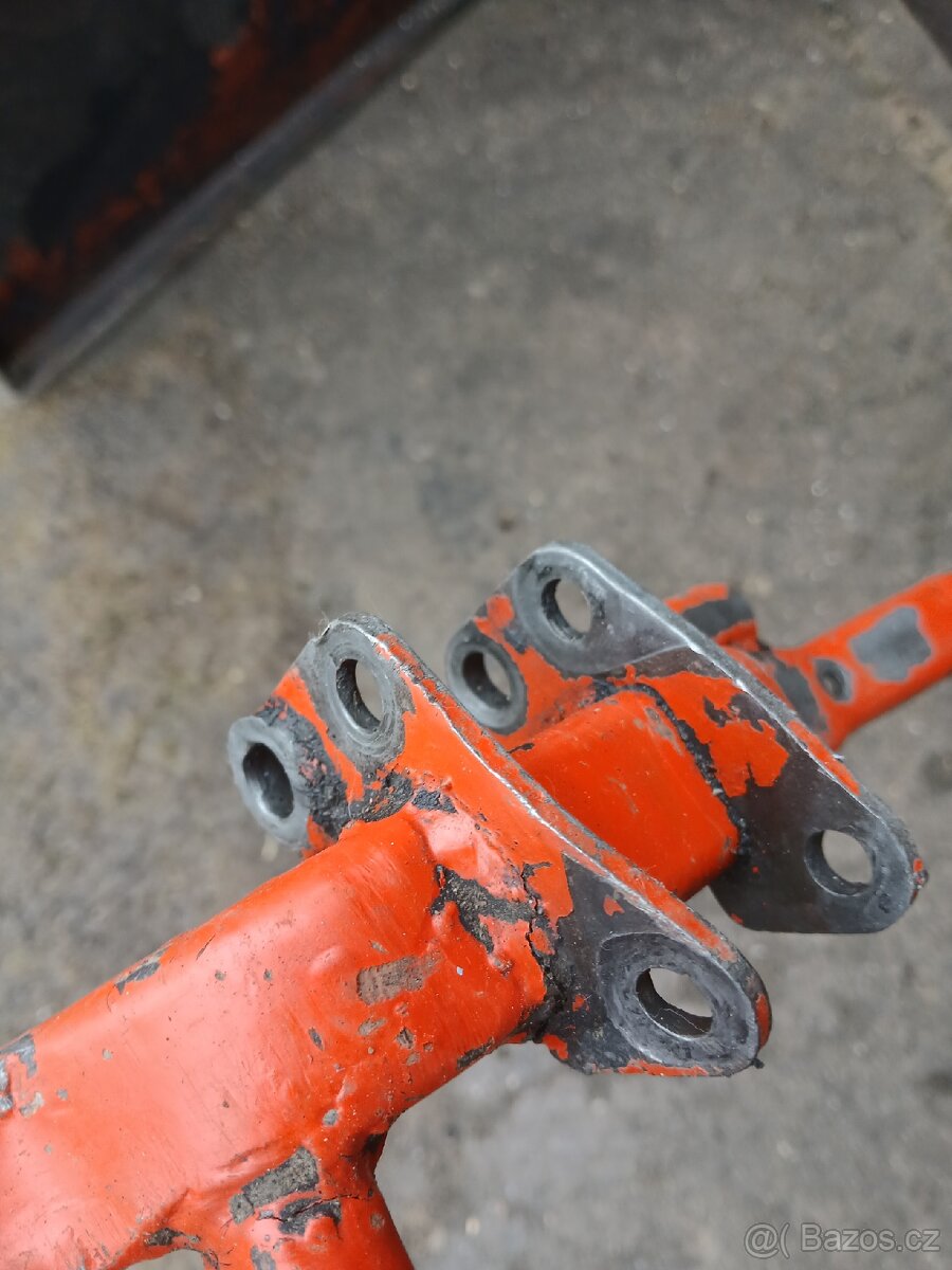 Jawa pionyr kříž - 2