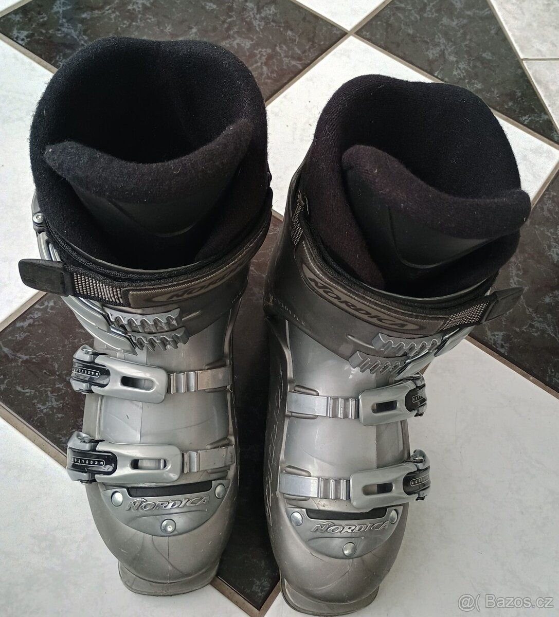 Přeskáče velikost 39 - 2