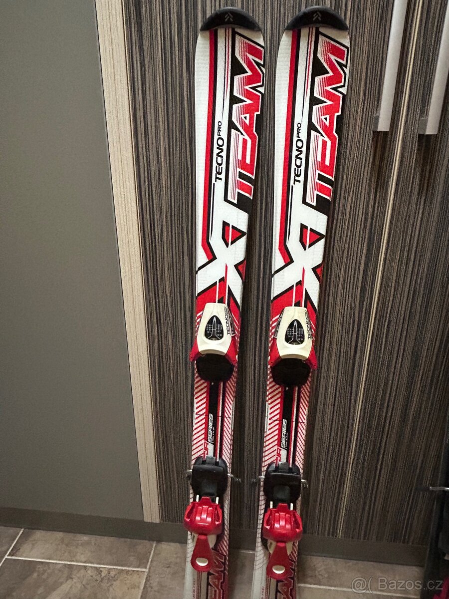 Dětské lyže /dívčí lyže - 2