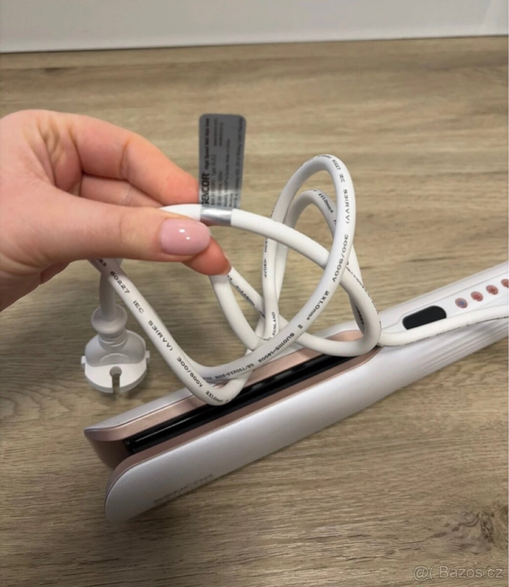 Sencor Artemis žehlička na vlasy - 2