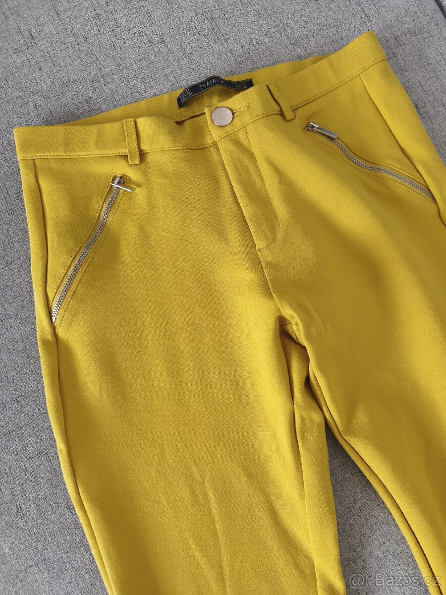 Zara kalhoty vel. M - 2