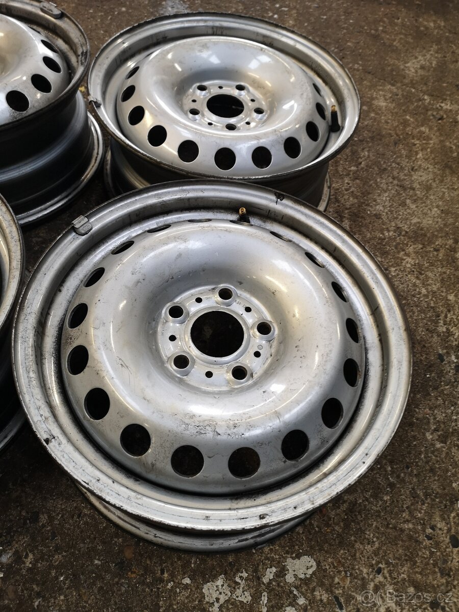 disky na Renault Kango,MB Citan 5x108x15 - 2